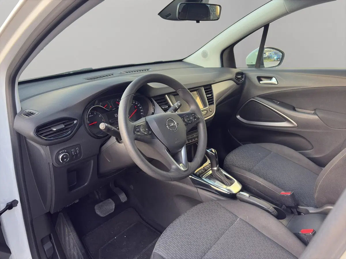 Opel Crossland X usata a Macerata (11)