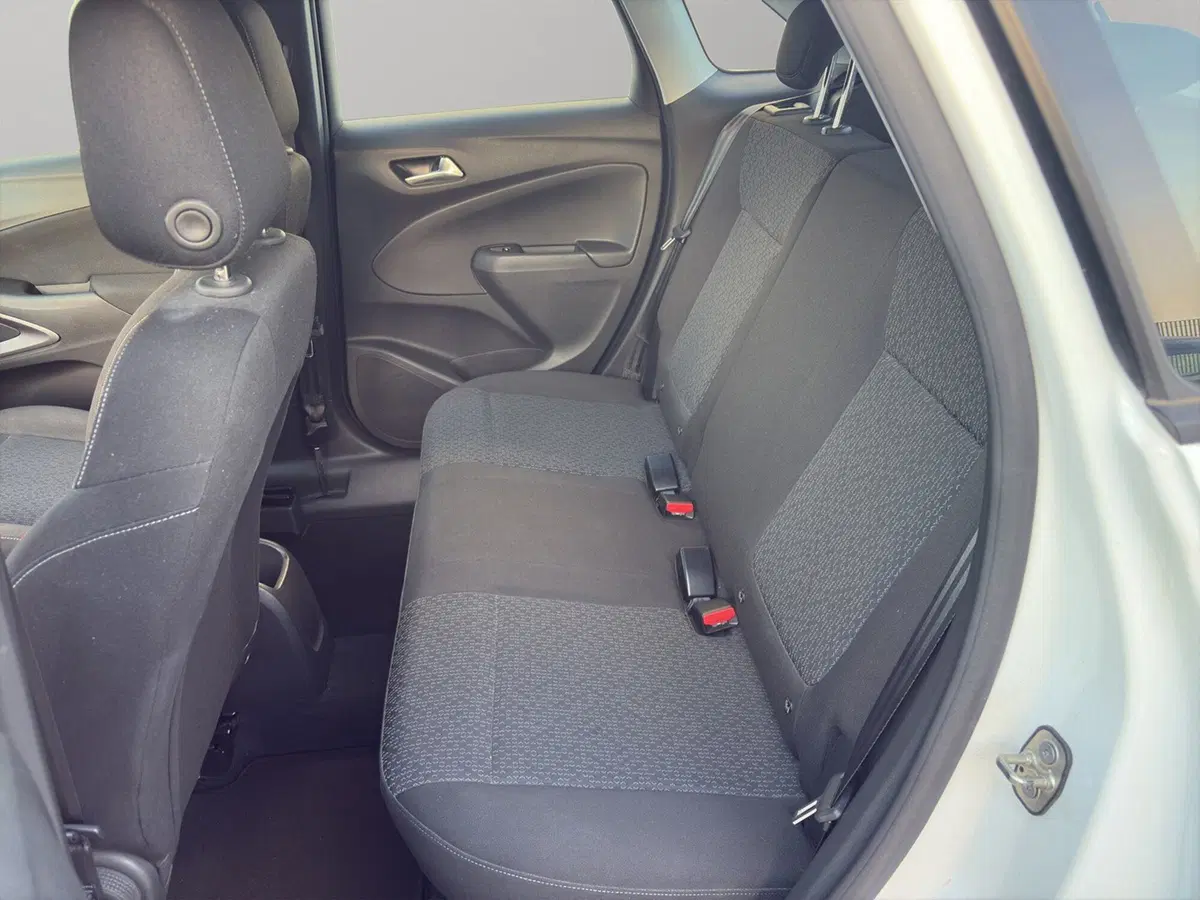 Opel Crossland X usata a Macerata (12)