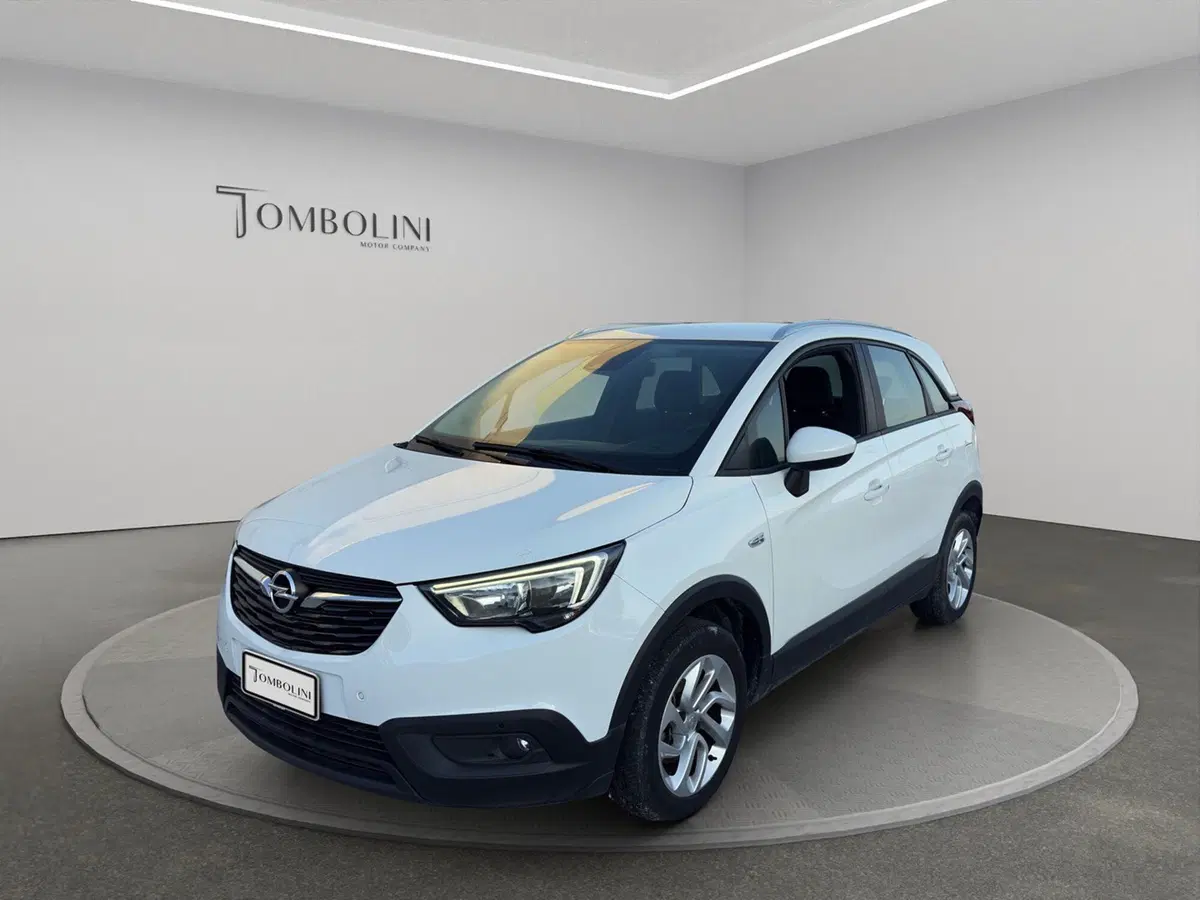 Opel Crossland X usata a Macerata (2)