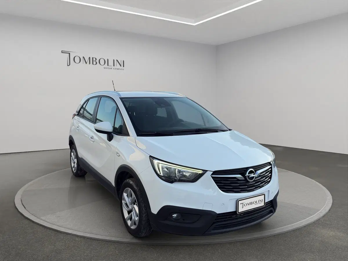 Opel Crossland X usata a Macerata (3)