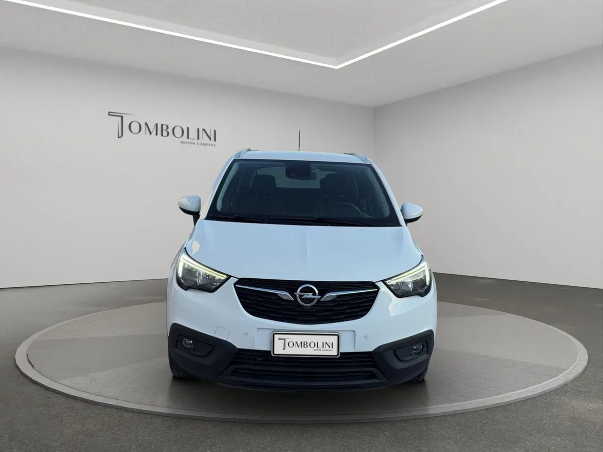 Opel Crossland X usata a Macerata (4)