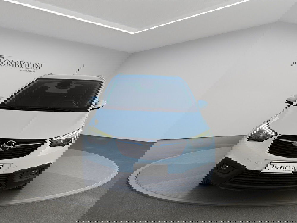 Opel Crossland X usata a Macerata (4)