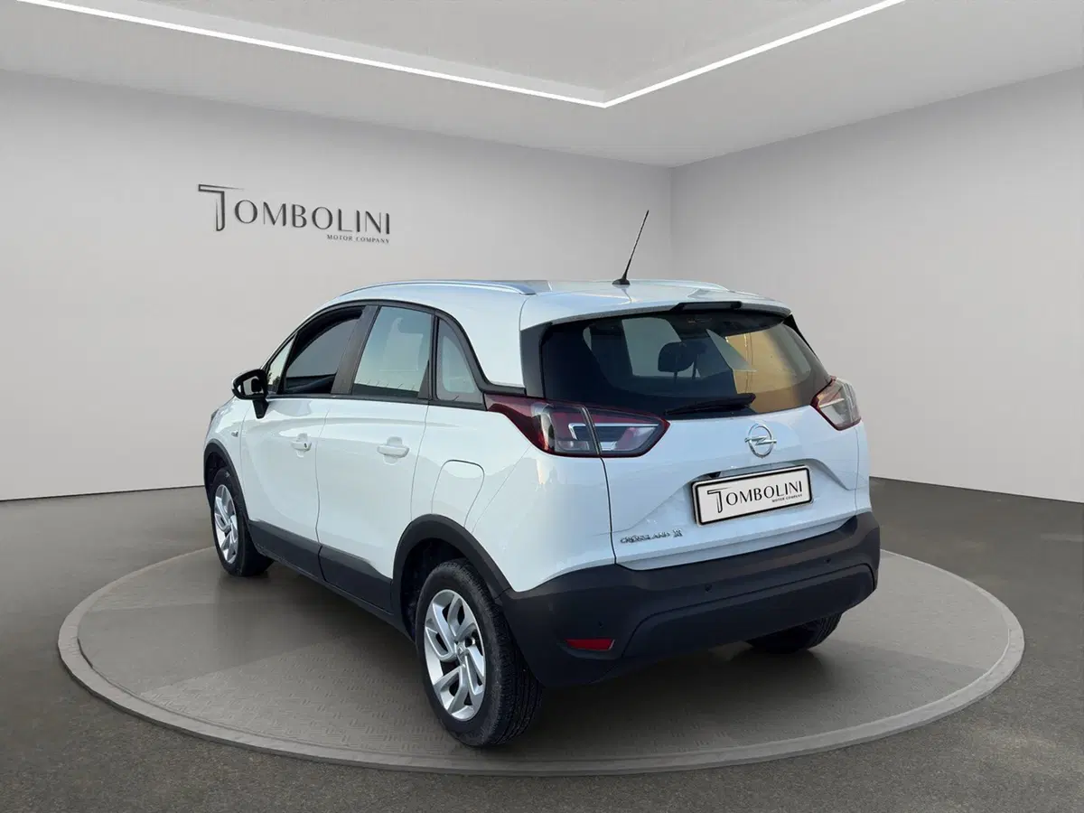 Opel Crossland X usata a Macerata (6)