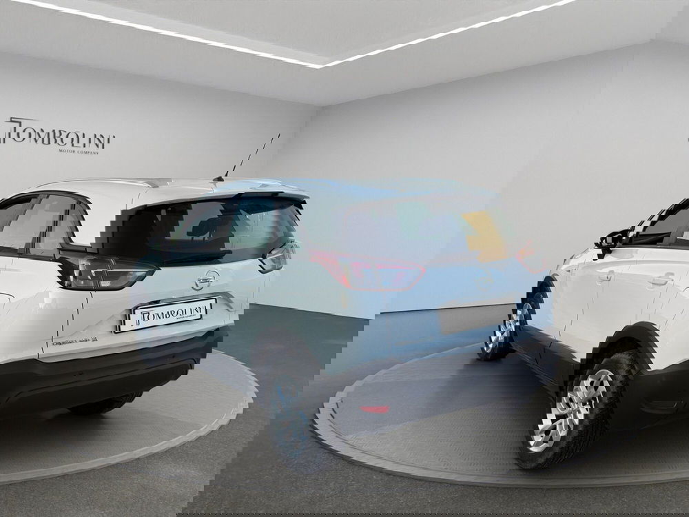 Opel Crossland X usata a Macerata (6)