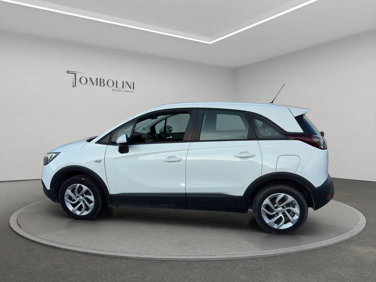 Opel Crossland X usata a Macerata (7)