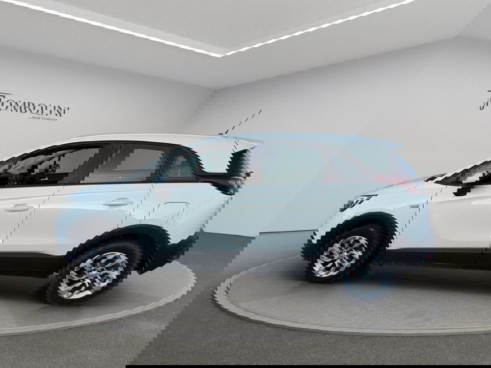 Opel Crossland X usata a Macerata (7)