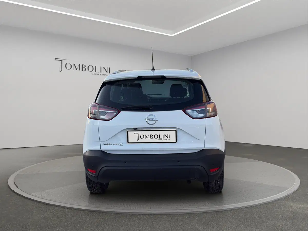 Opel Crossland X usata a Macerata (9)