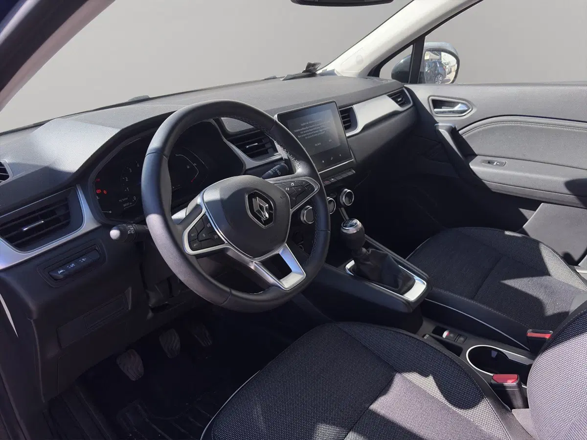Renault Captur usata a Macerata (10)