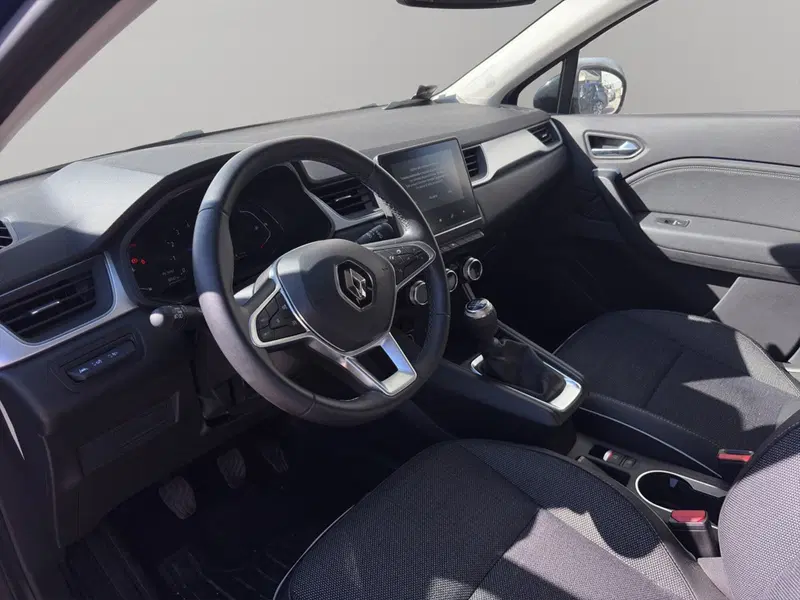 Renault Captur usata a Macerata (10)