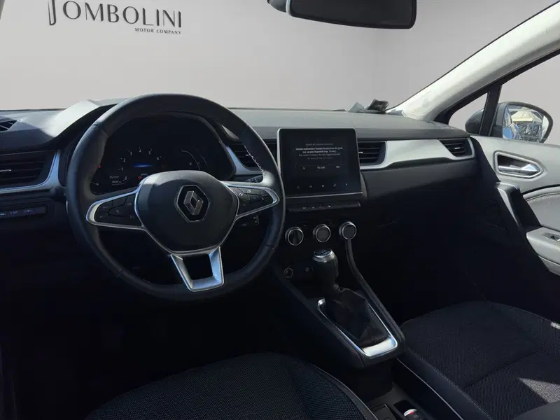 Renault Captur usata a Macerata (11)