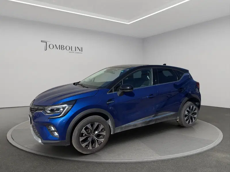 Renault Captur usata a Macerata (2)