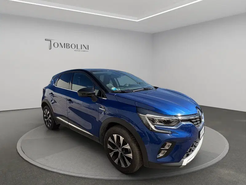 Renault Captur usata a Macerata (4)