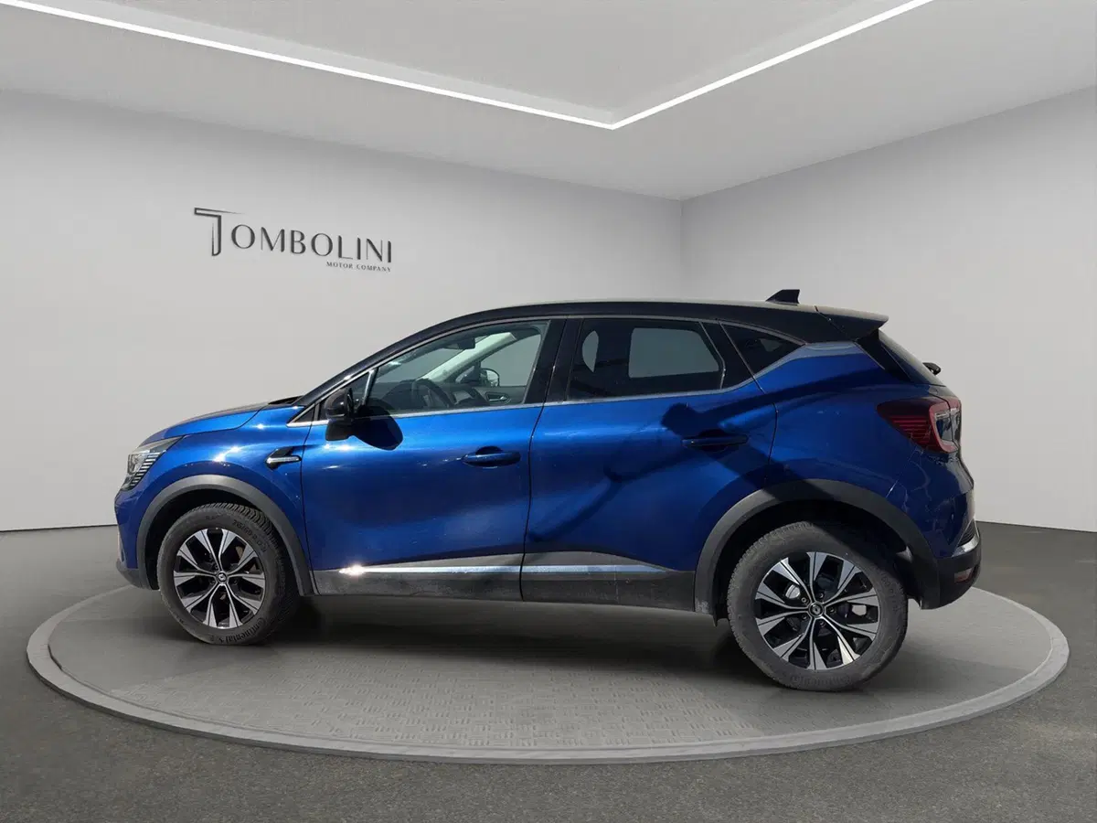 Renault Captur usata a Macerata (5)