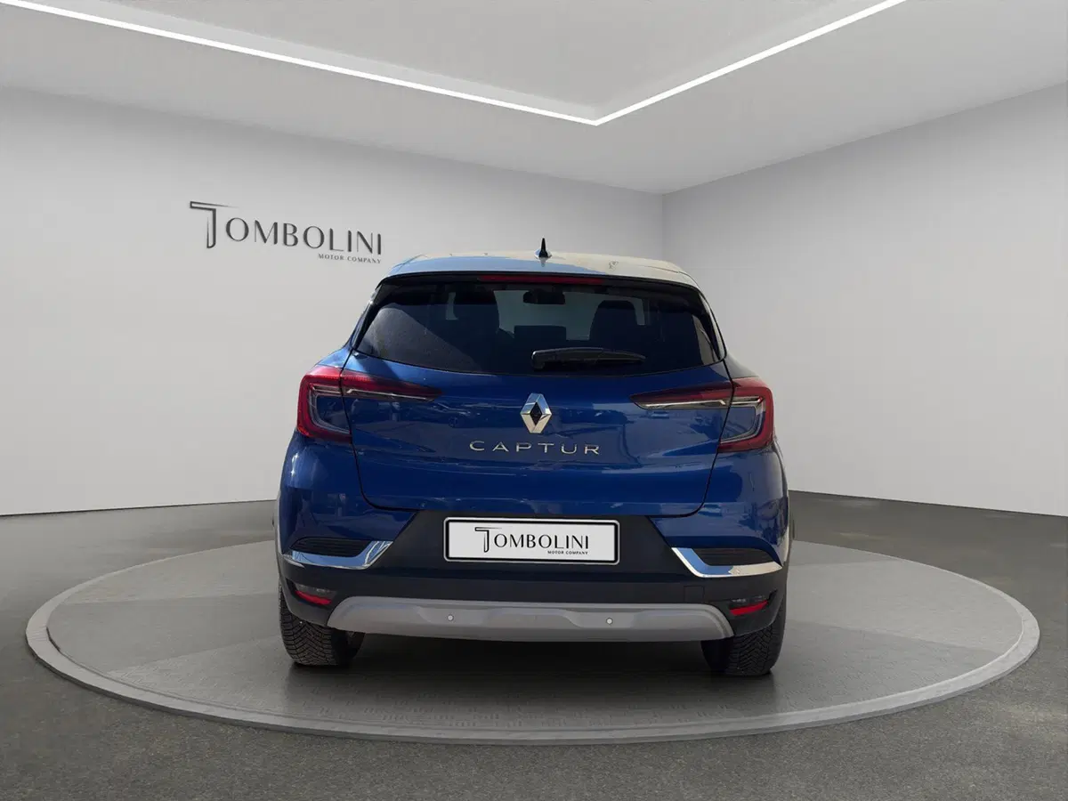 Renault Captur usata a Macerata (8)