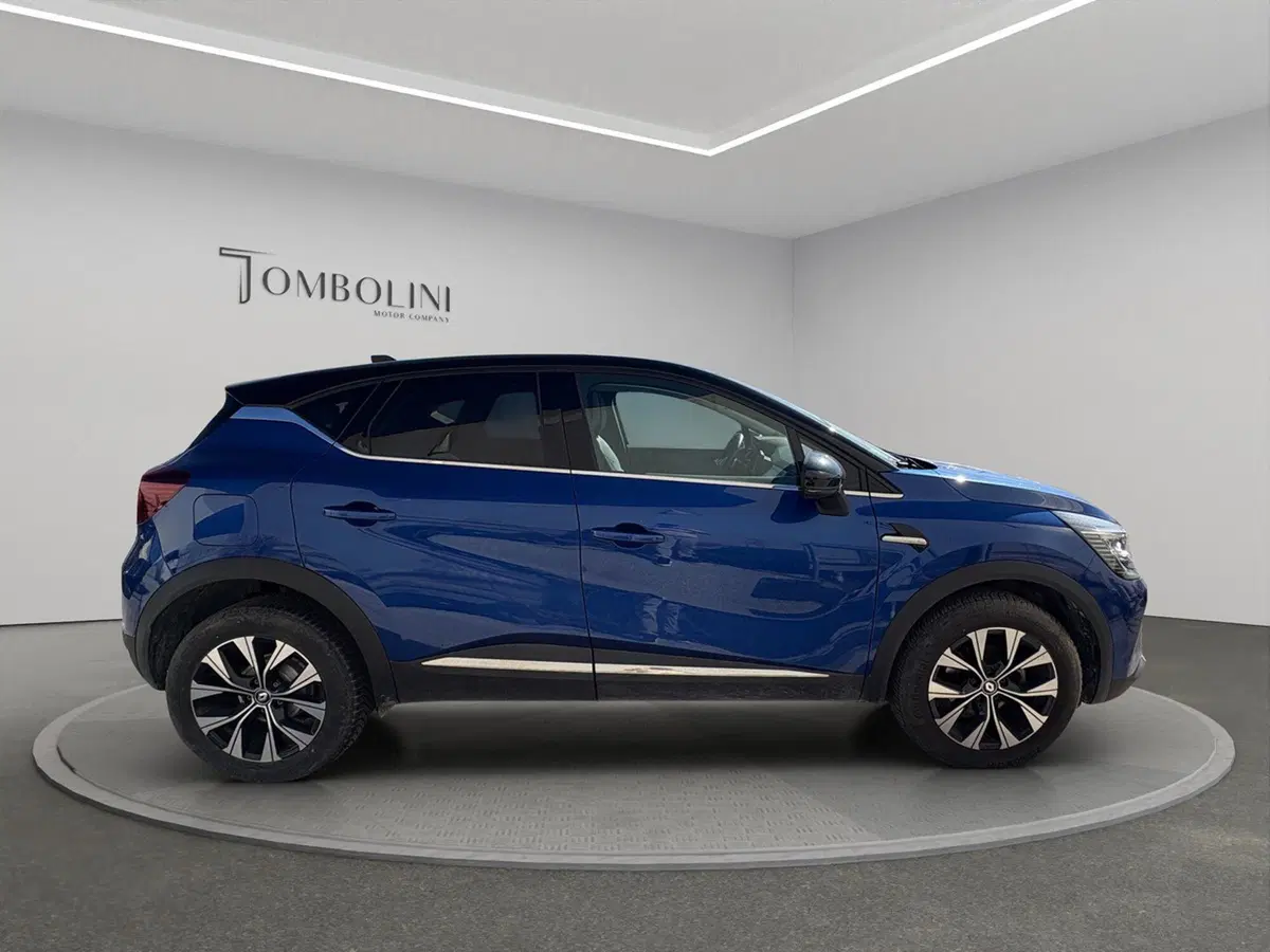 Renault Captur usata a Macerata (9)