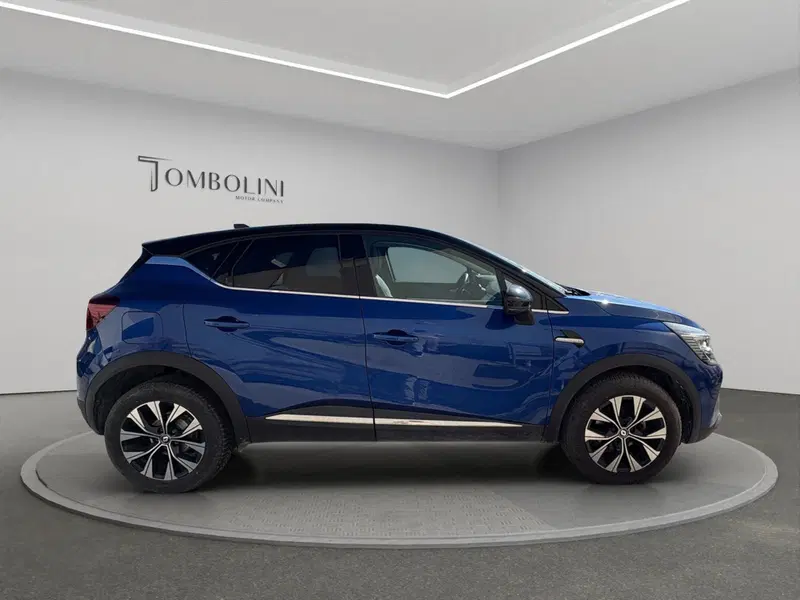 Renault Captur usata a Macerata (9)