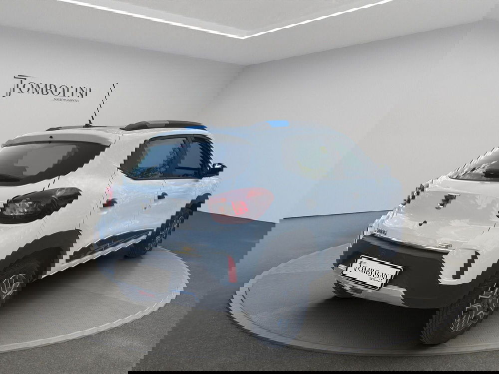 Dacia Spring usata a Macerata (5)