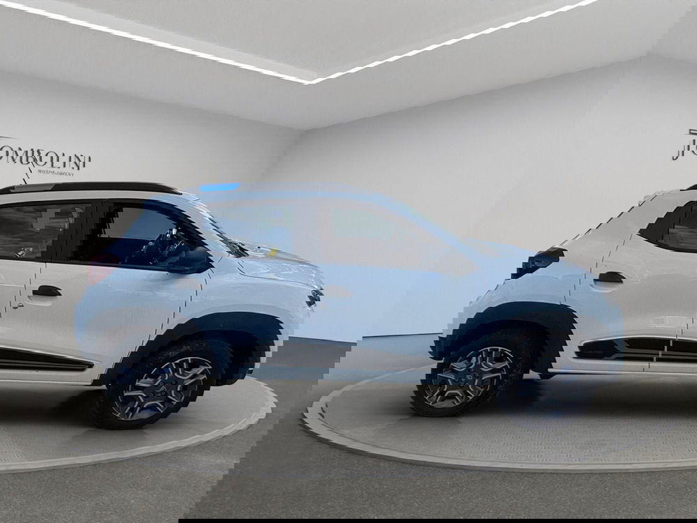 Dacia Spring usata a Macerata (6)