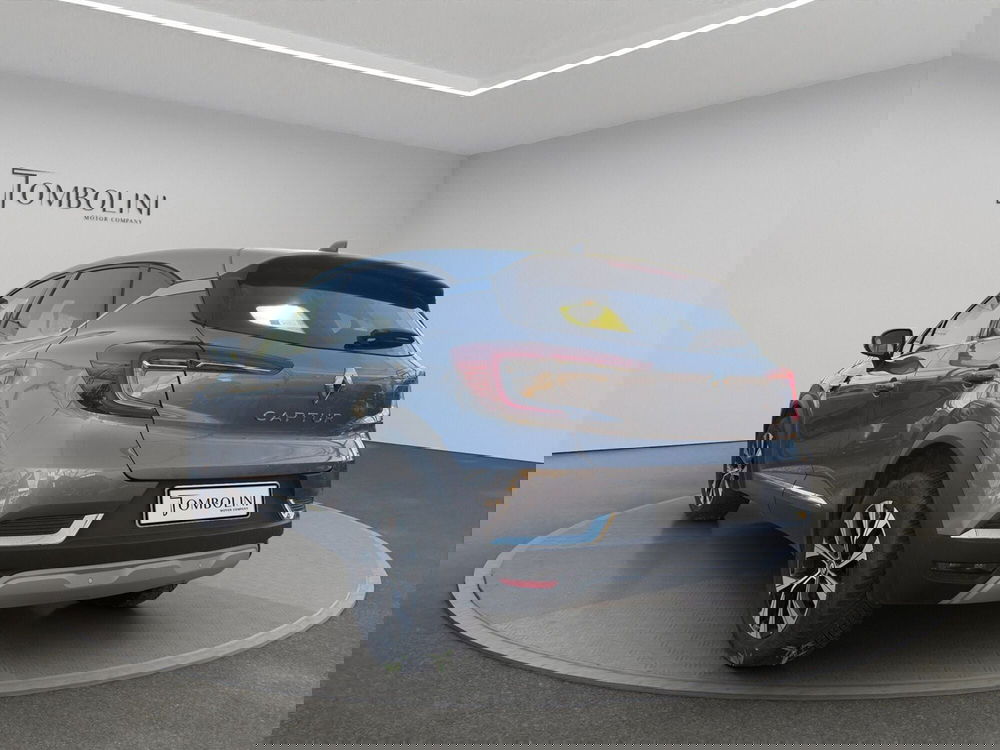 Renault Captur usata a Macerata (9)