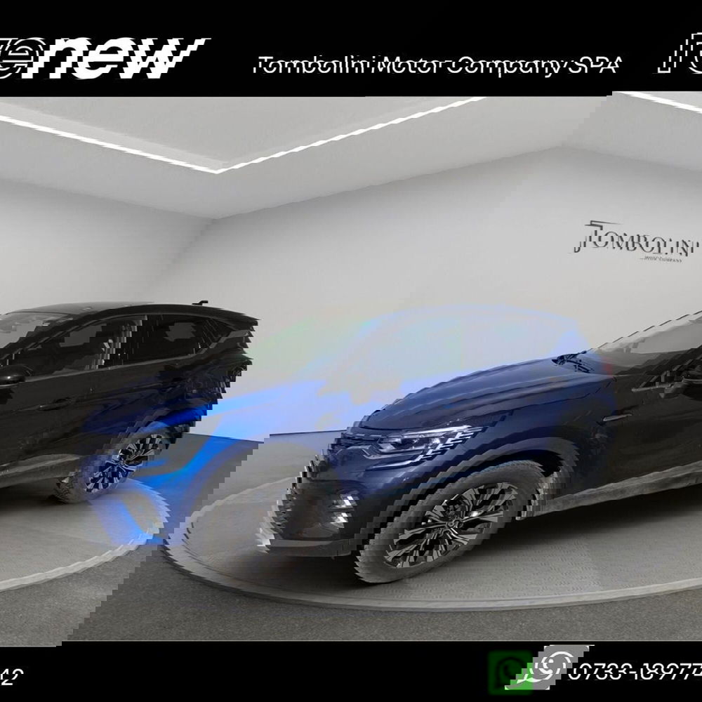 Renault Captur usata a Macerata