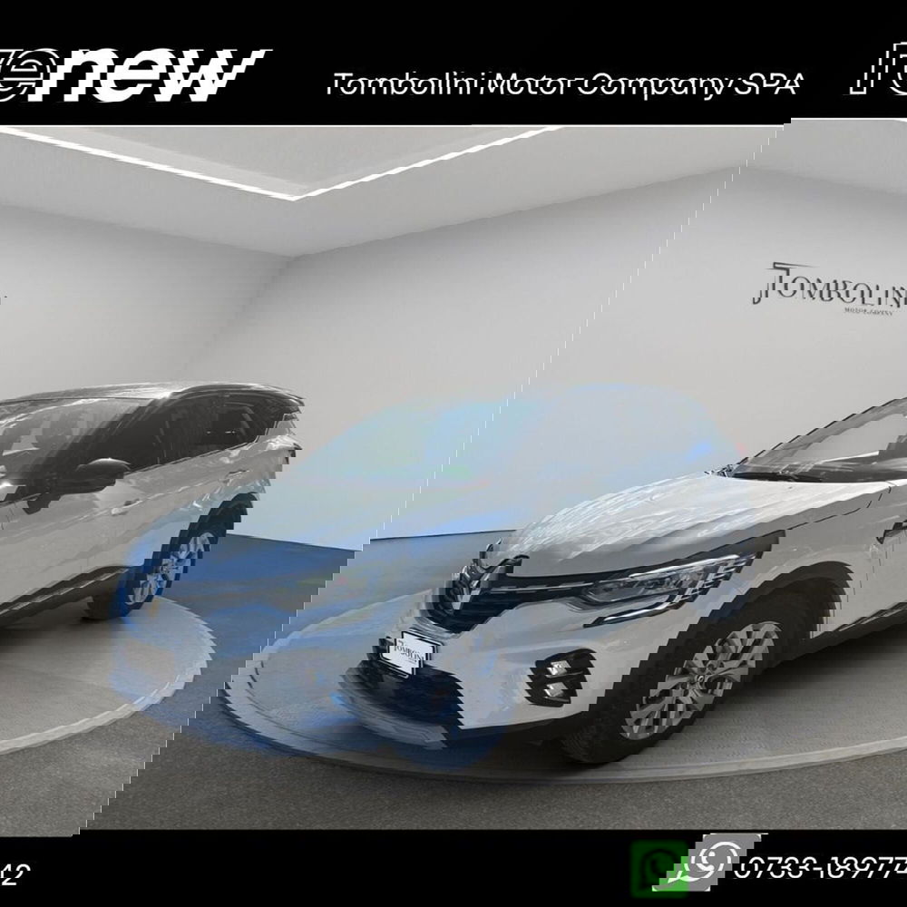 Renault Captur usata a Macerata