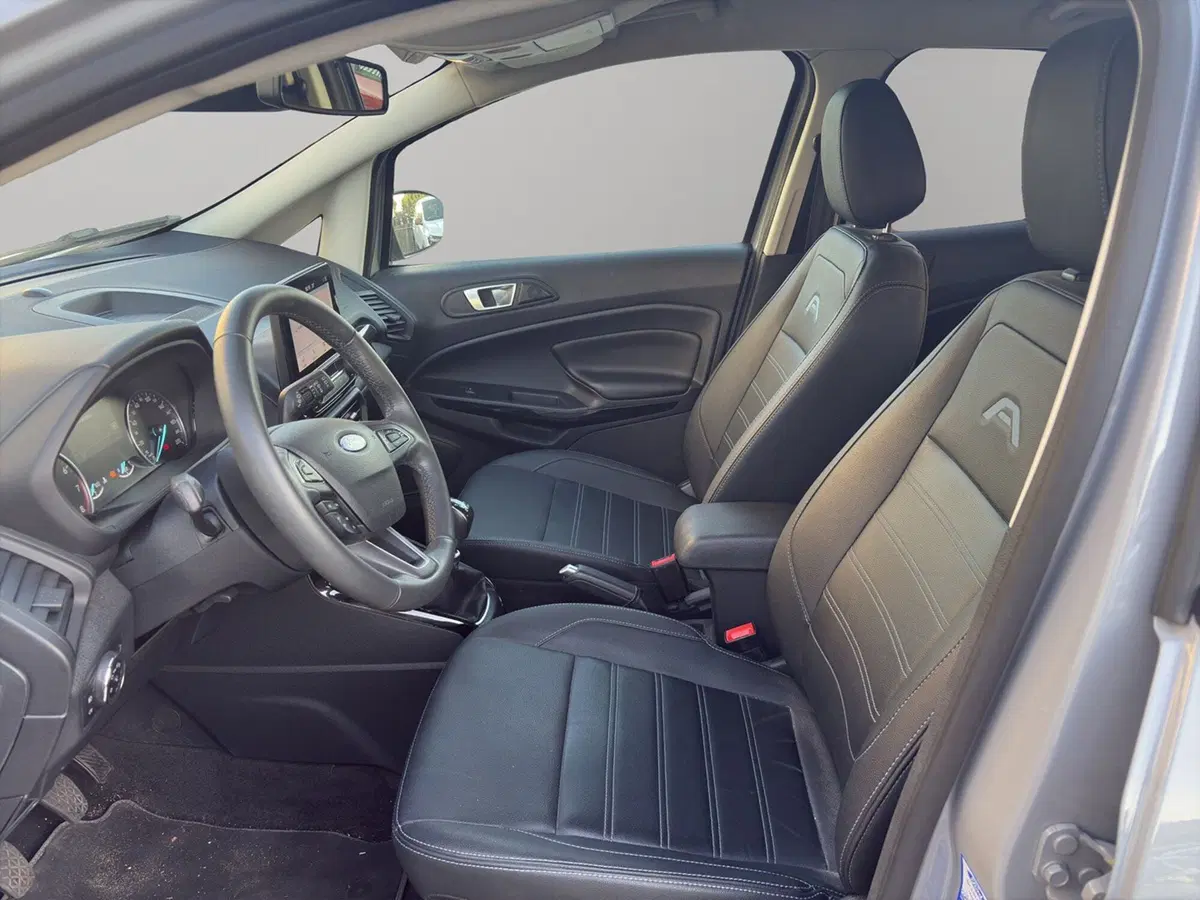 Ford EcoSport usata a Macerata (11)