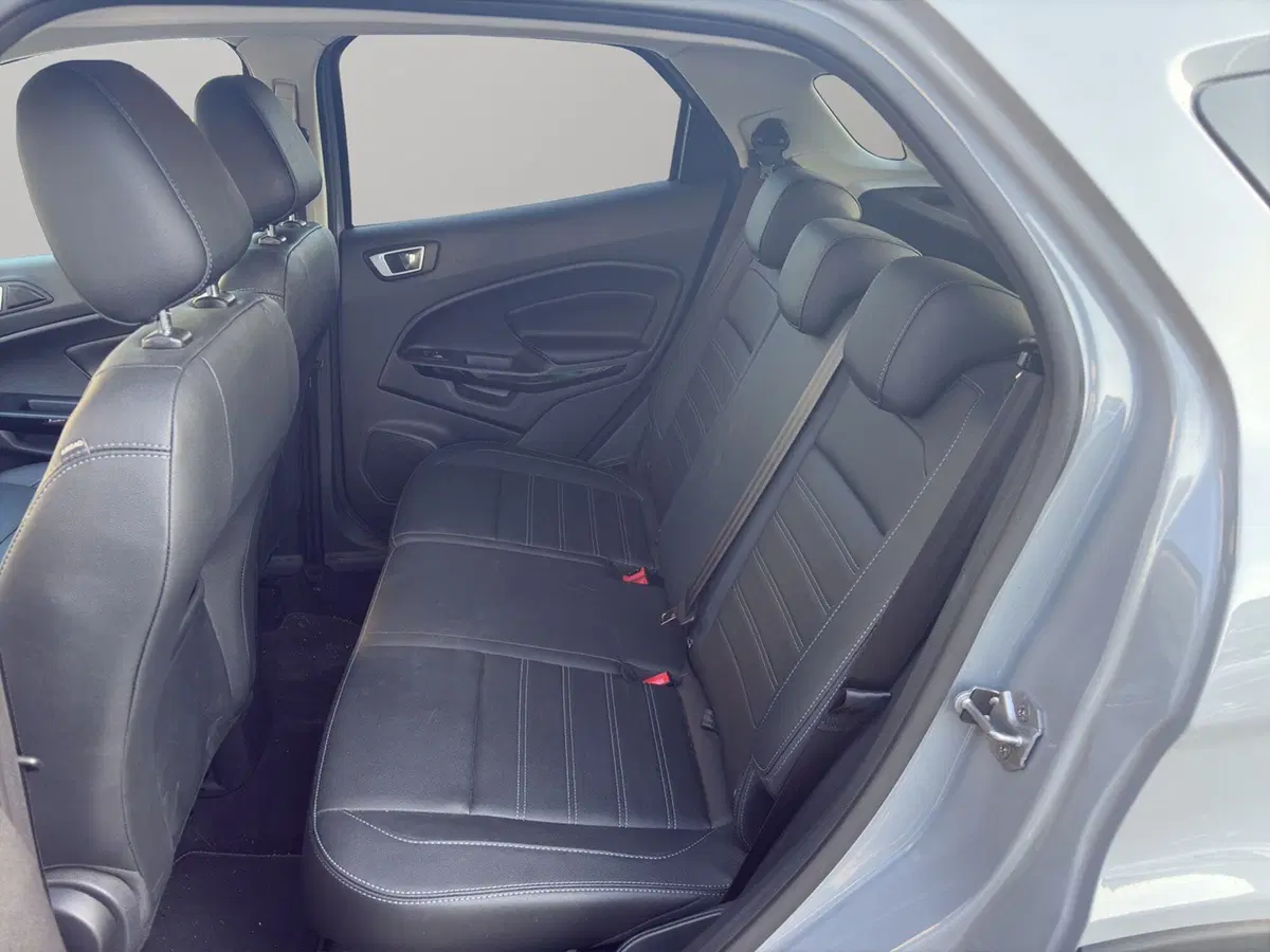 Ford EcoSport usata a Macerata (12)