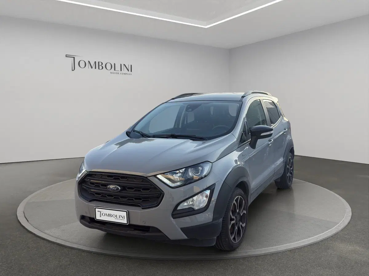 Ford EcoSport usata a Macerata (2)