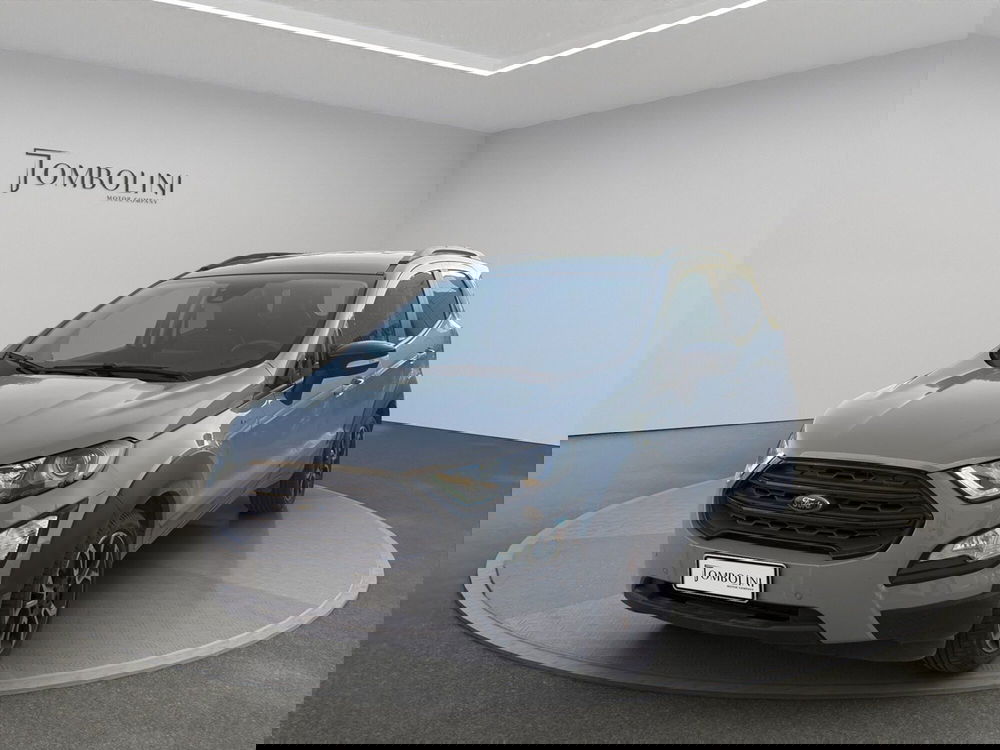 Ford EcoSport usata a Macerata (2)