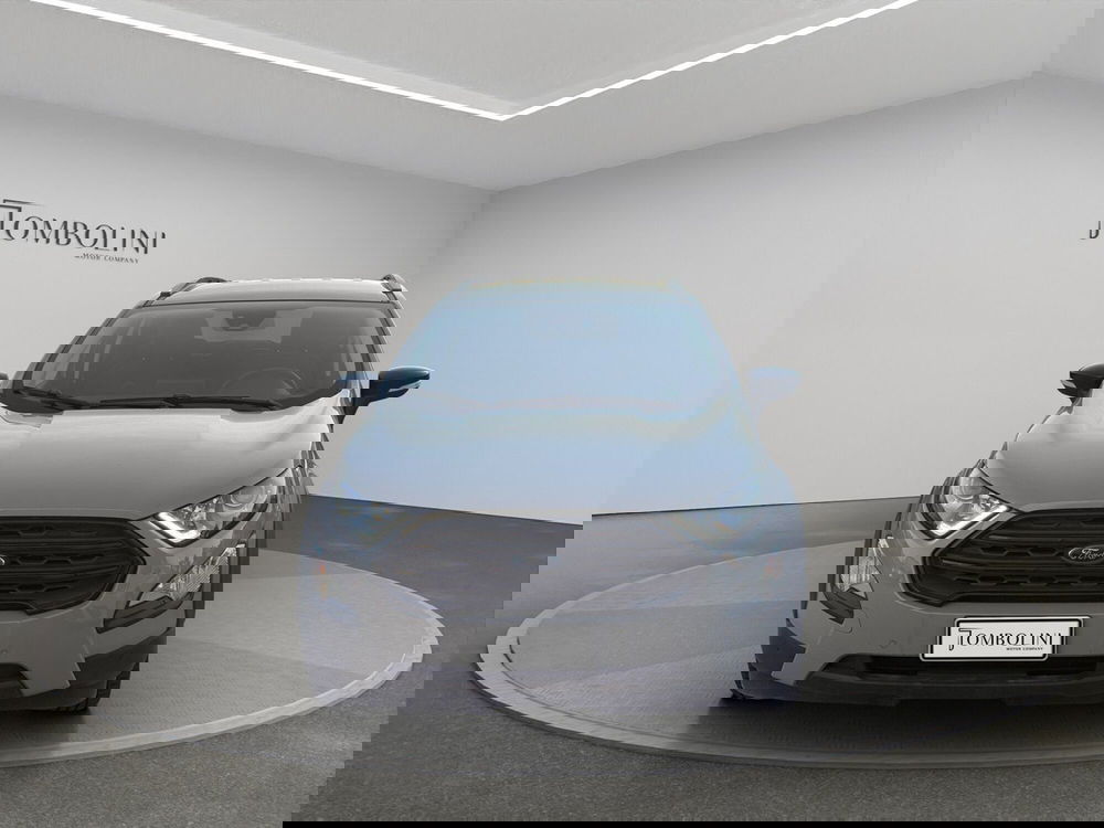 Ford EcoSport usata a Macerata (3)