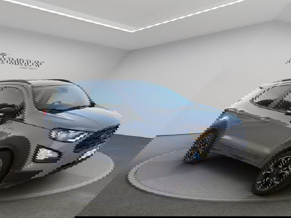 Ford EcoSport usata a Macerata (4)