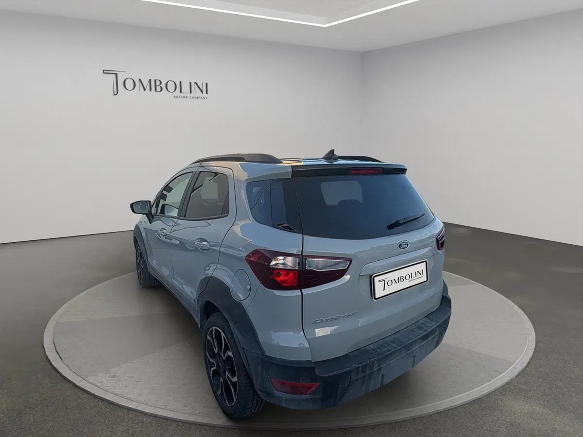 Ford EcoSport usata a Macerata (5)