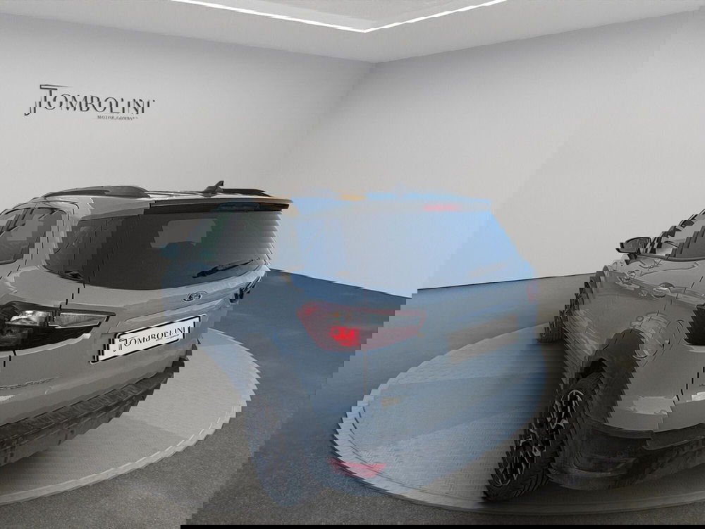 Ford EcoSport usata a Macerata (5)