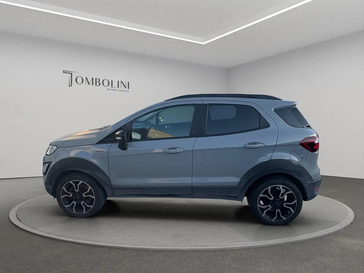 Ford EcoSport usata a Macerata (6)