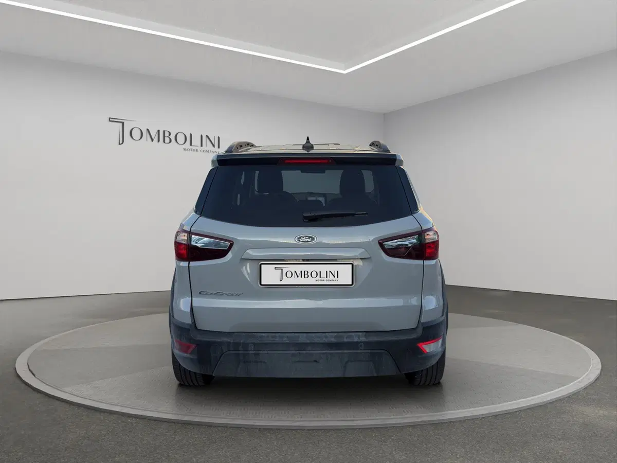 Ford EcoSport usata a Macerata (7)