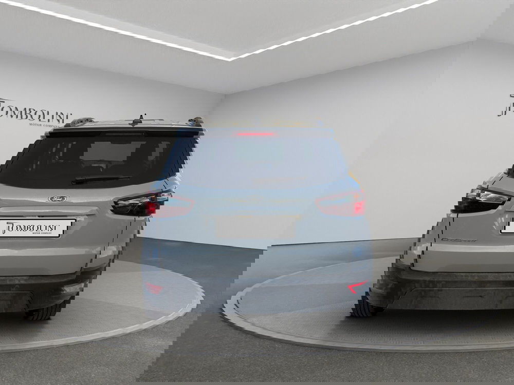 Ford EcoSport usata a Macerata (7)