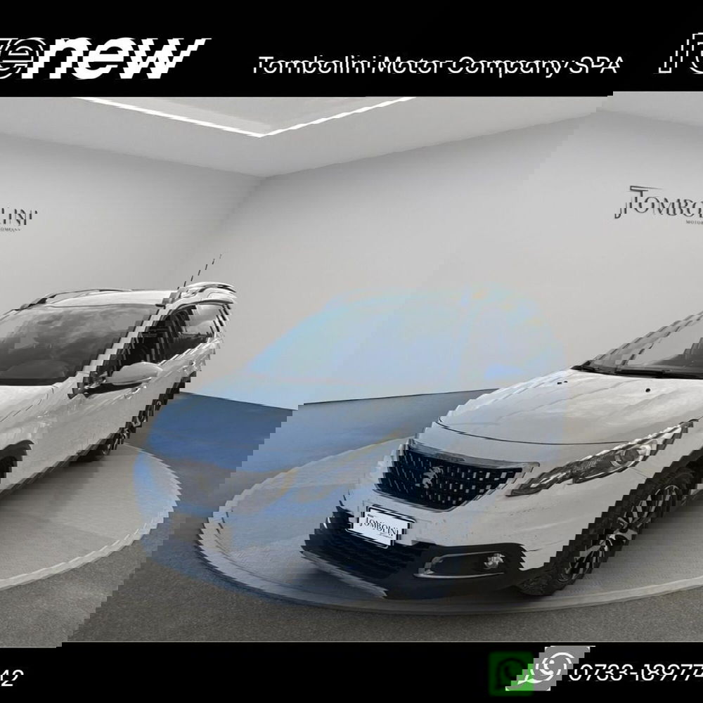 Peugeot 2008 usata a Macerata