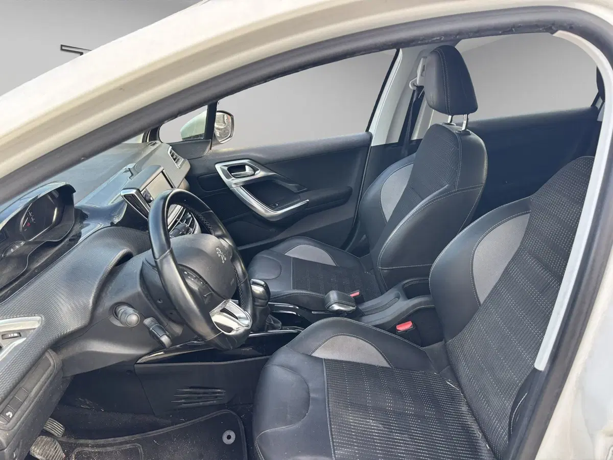 Peugeot 2008 usata a Macerata (10)