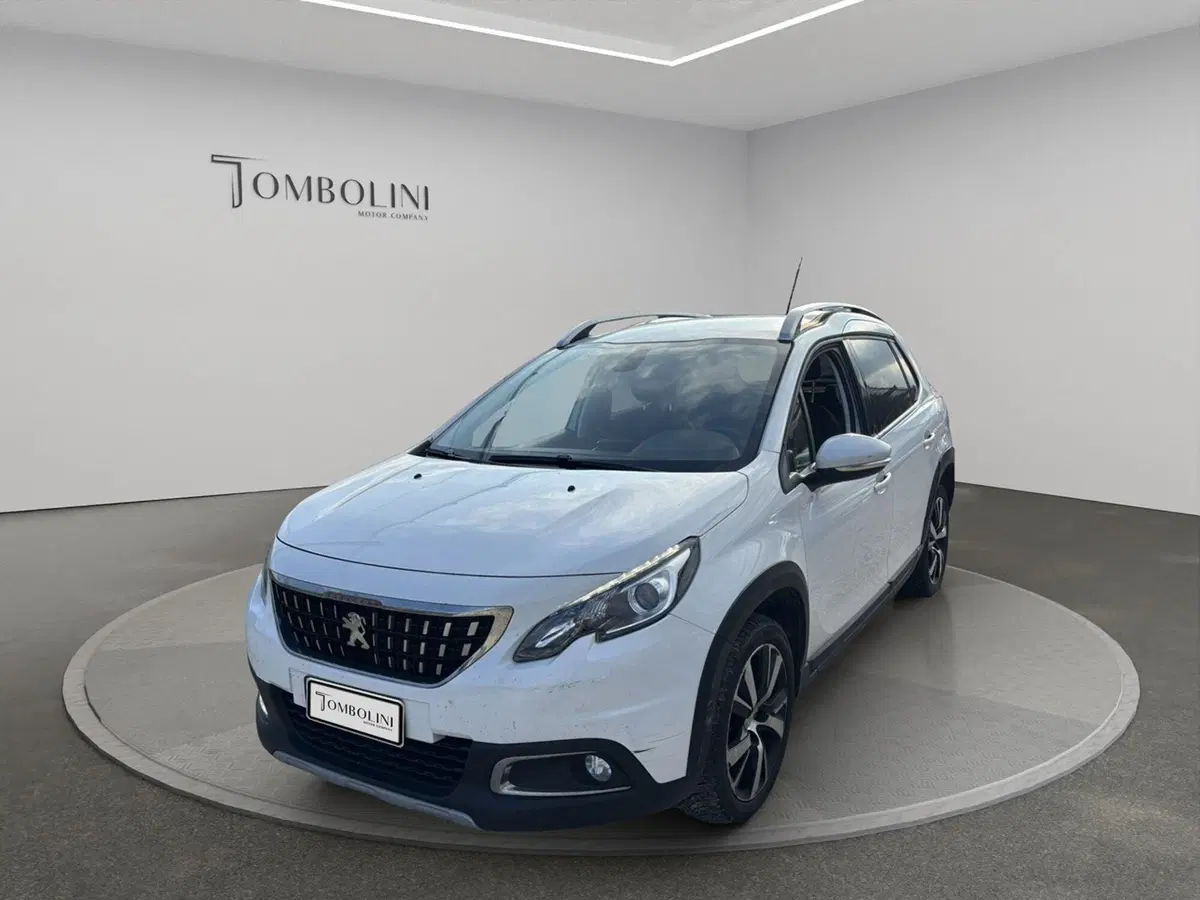 Peugeot 2008 usata a Macerata (2)