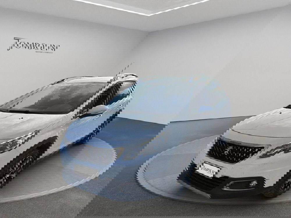 Peugeot 2008 usata a Macerata (2)