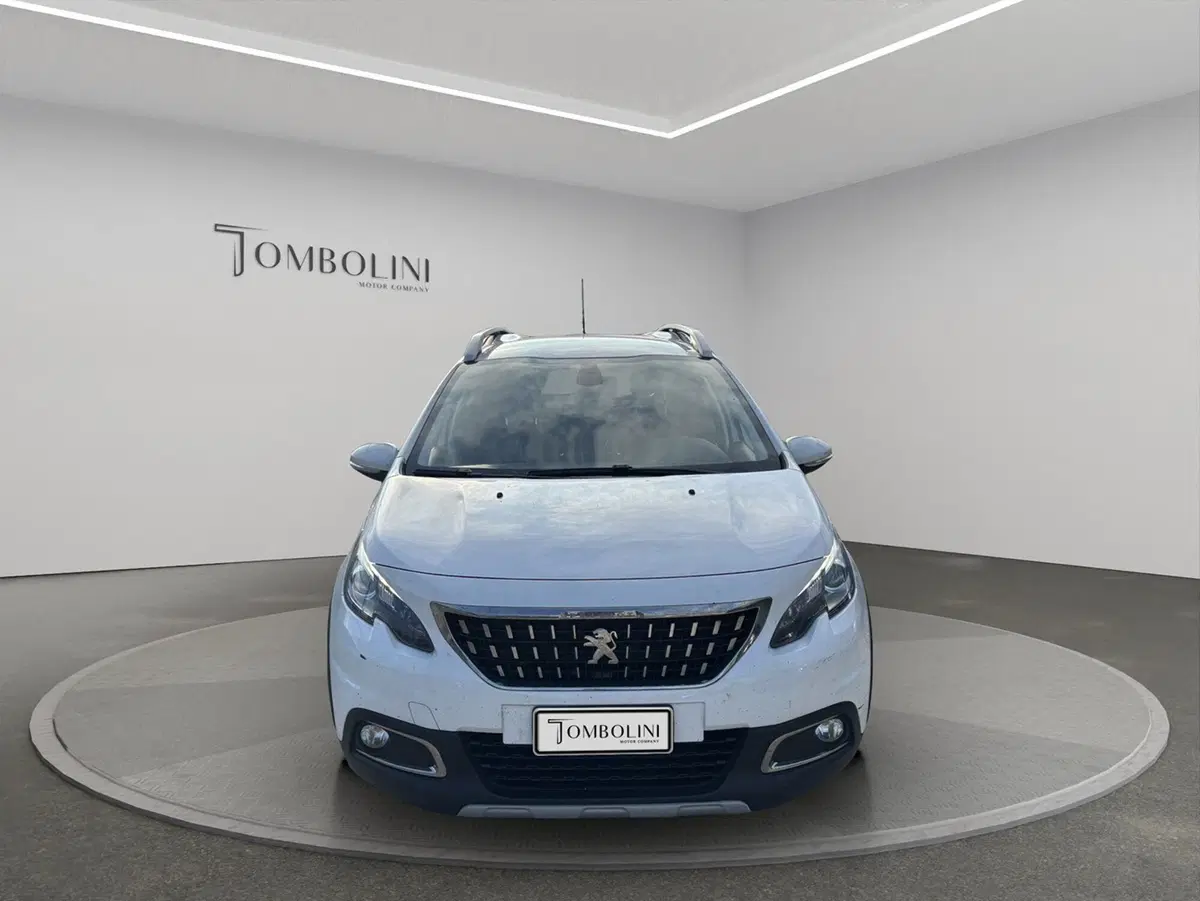 Peugeot 2008 usata a Macerata (3)