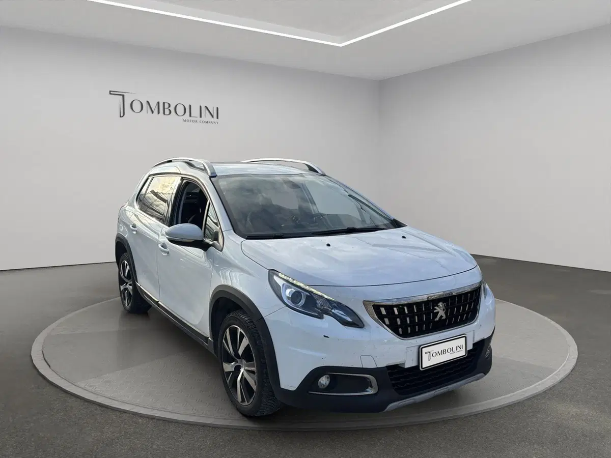 Peugeot 2008 usata a Macerata (4)
