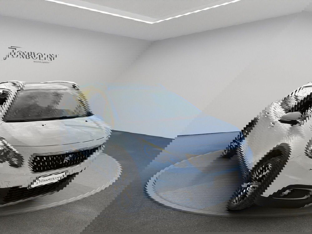 Peugeot 2008 usata a Macerata (4)