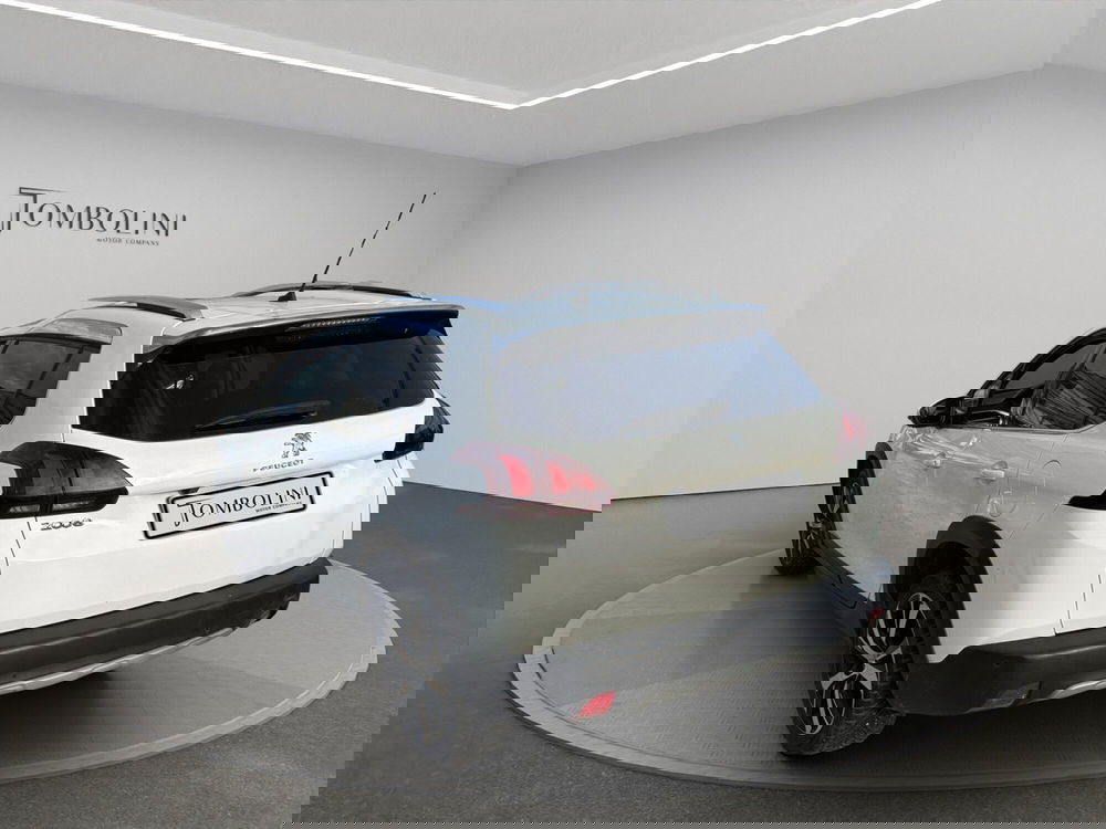 Peugeot 2008 usata a Macerata (5)