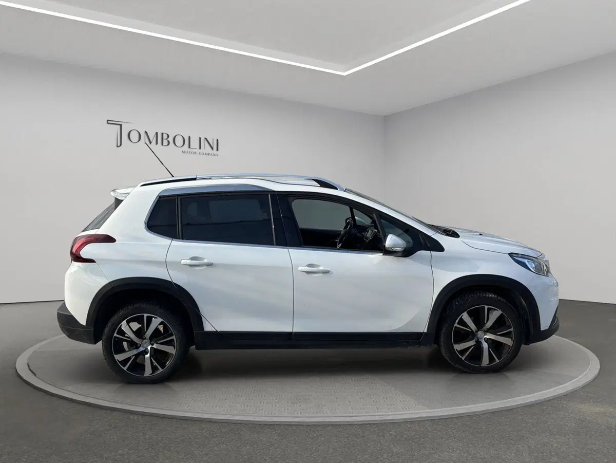 Peugeot 2008 usata a Macerata (6)