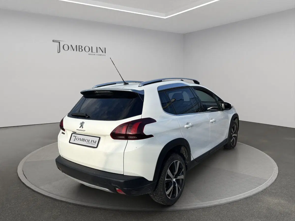 Peugeot 2008 usata a Macerata (7)