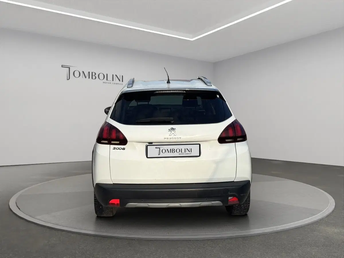 Peugeot 2008 usata a Macerata (8)