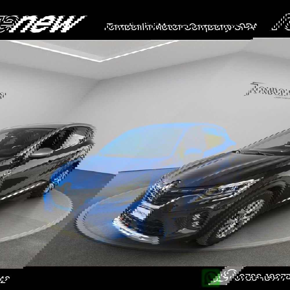 Renault Captur usata a Macerata