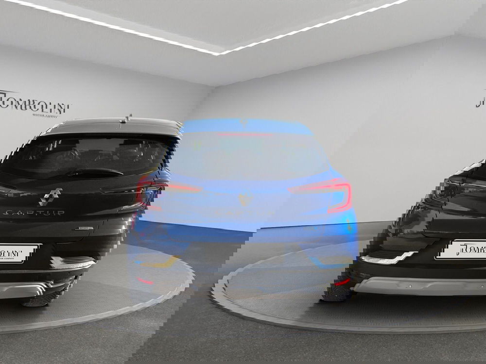 Renault Captur usata a Macerata (5)