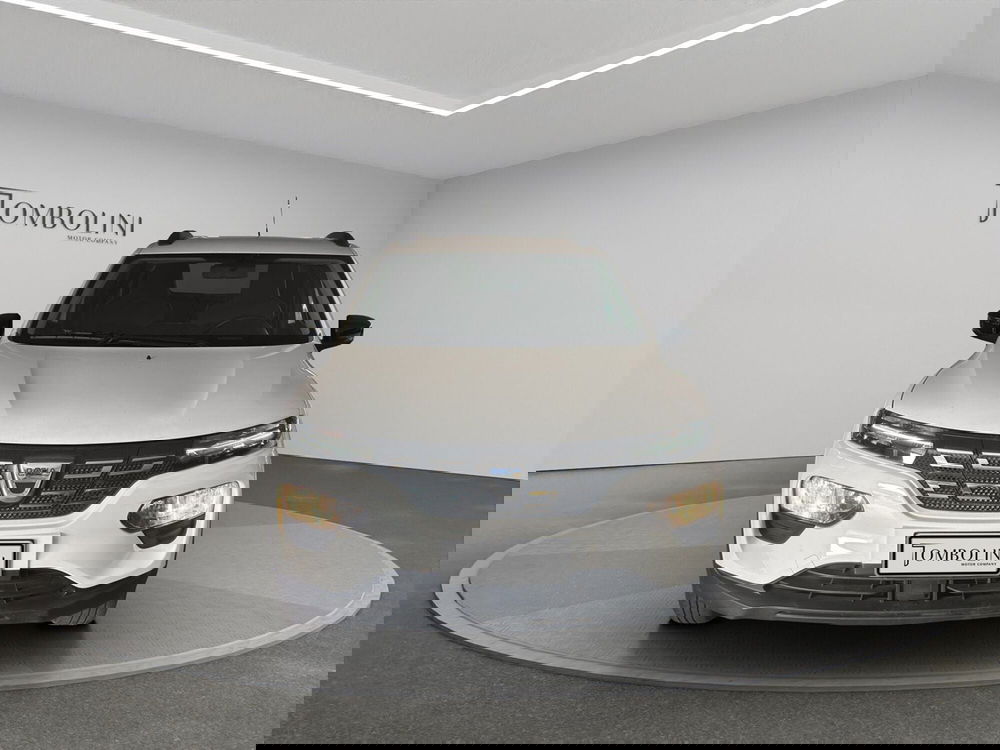 Dacia Spring usata a Macerata (3)